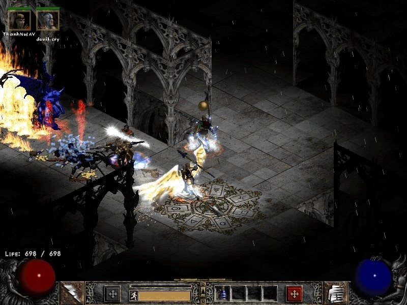 Diablo 2 online tm - MMORPG-Spiel (TopG Gallery Image 4)