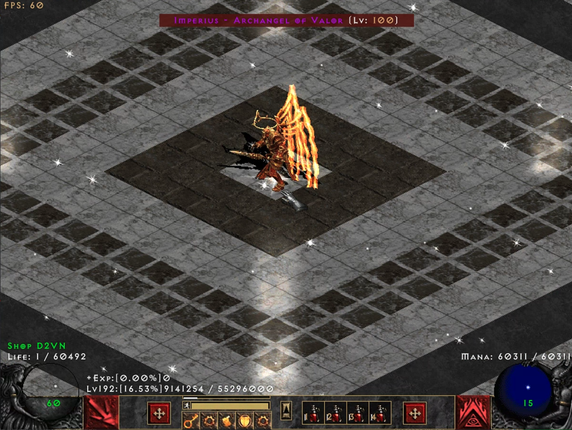 Diablo 2 online tm - MMORPG-Spiel (TopG Gallery Image 3)