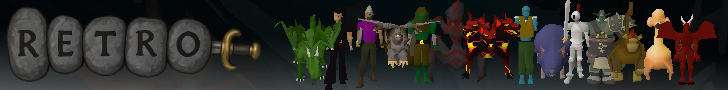 Retro RSPS - Runescape privater Server (DE) (TopG Gallery Image 1)