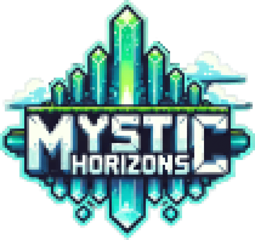 Mystic horizons - Minecraft sunucuı (1)