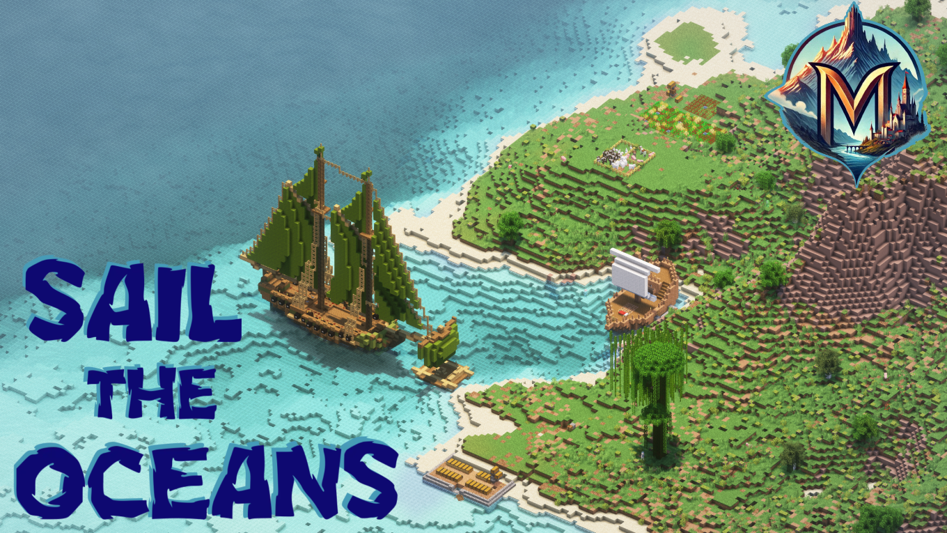 Monarchia - servidor de Minecraft (TopG Gallery Image 4)