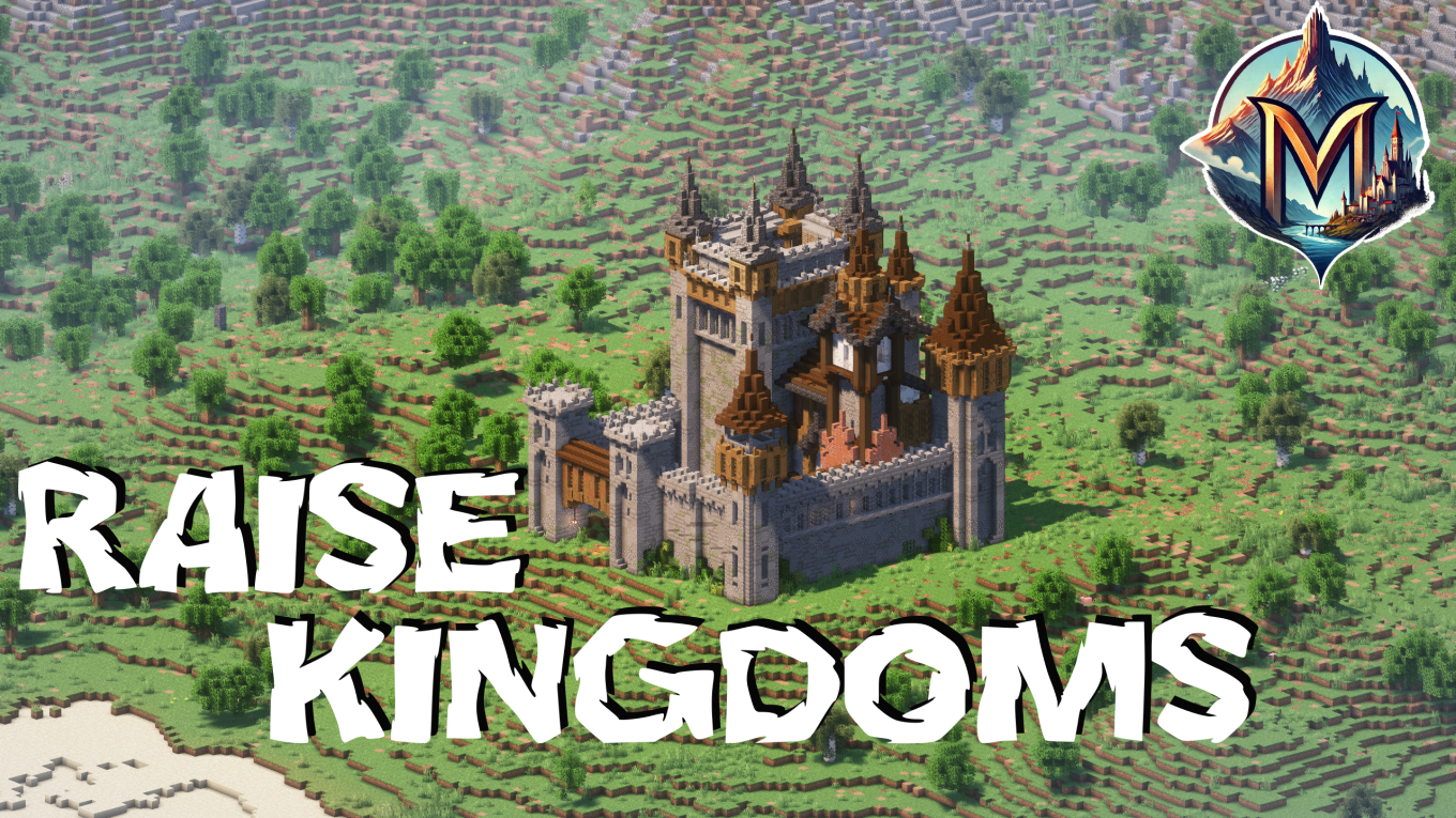 Monarchia - servidor de Minecraft (TopG Gallery Image 1)