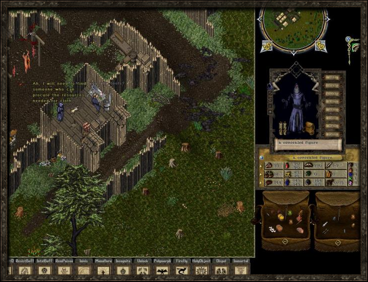 Requiem - Ultima Online private server (TopG Gallery Image 1)