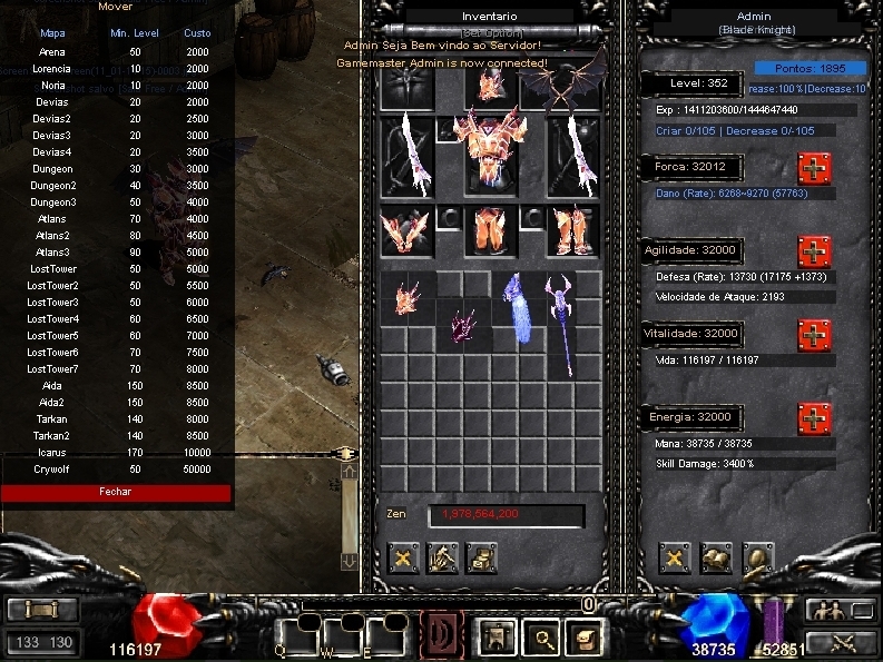 Mupolarkio - Serveur privè Mu (TopG Gallery Image 4)
