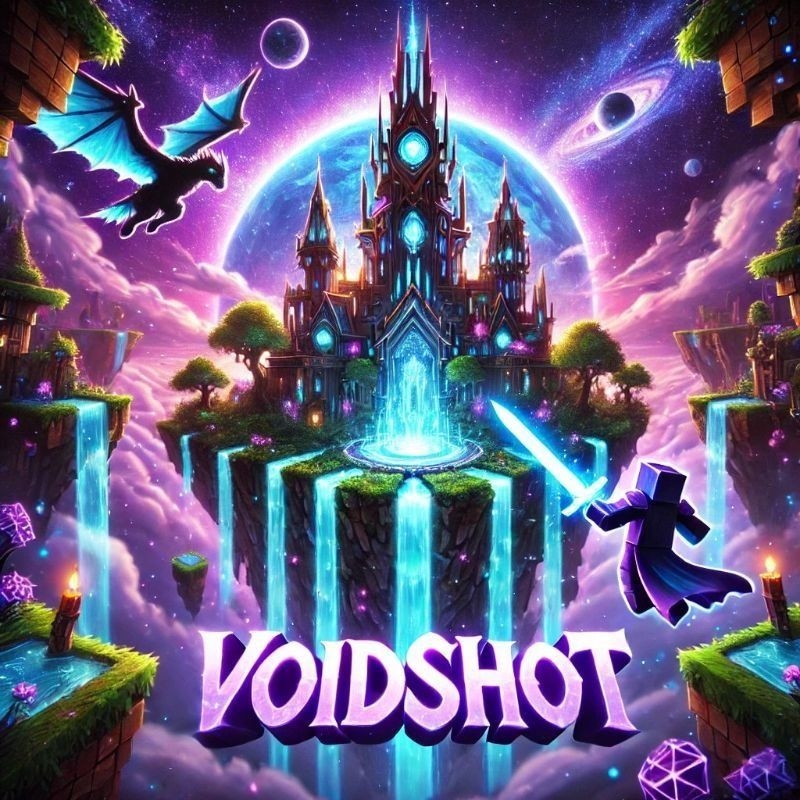 Voidshot - servidor de Minecraft (PT) (TopG Gallery Image 1)