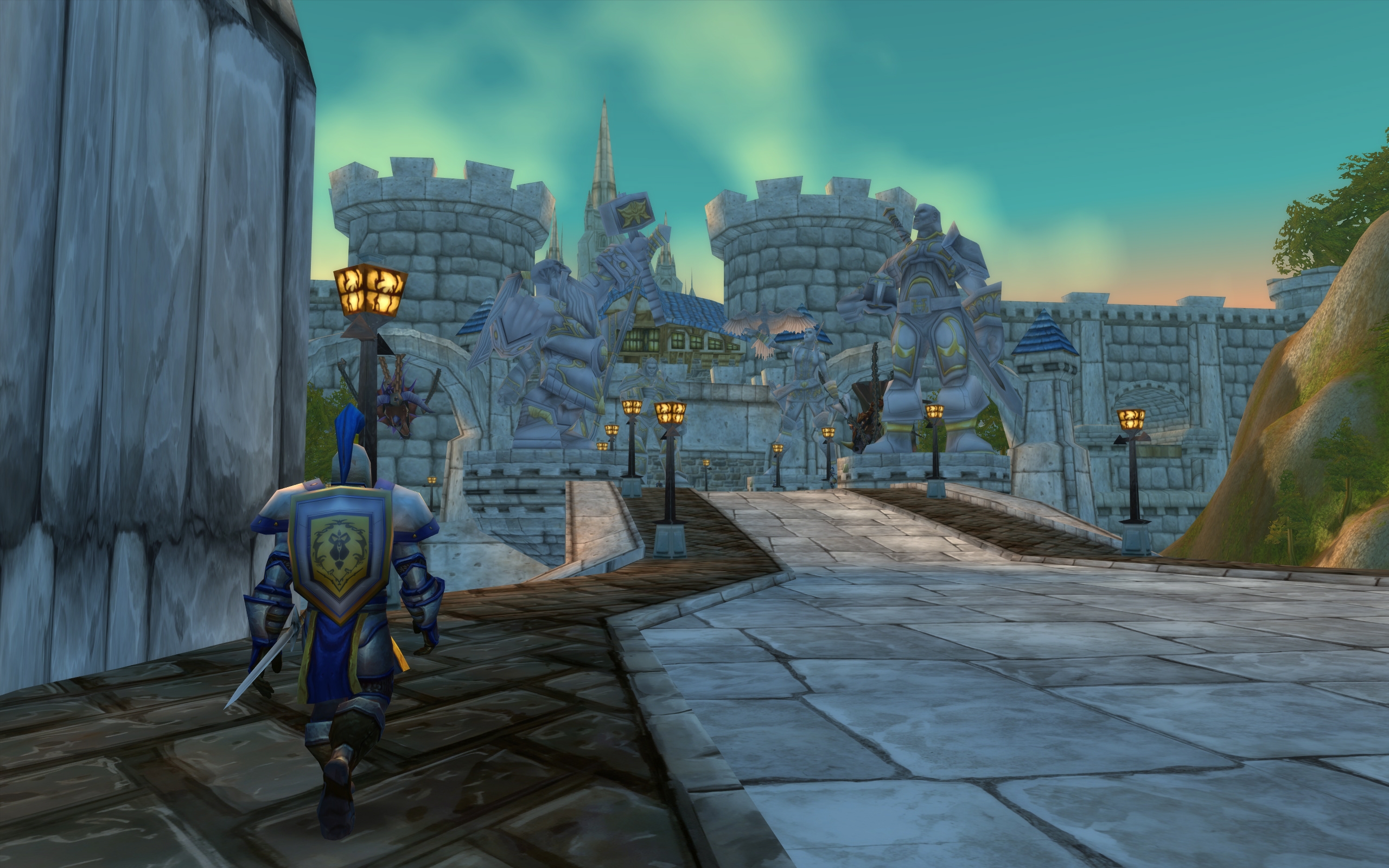 Sandworlds vanilplus - Serveur privè World of Warcraft (TopG Gallery Image 1)