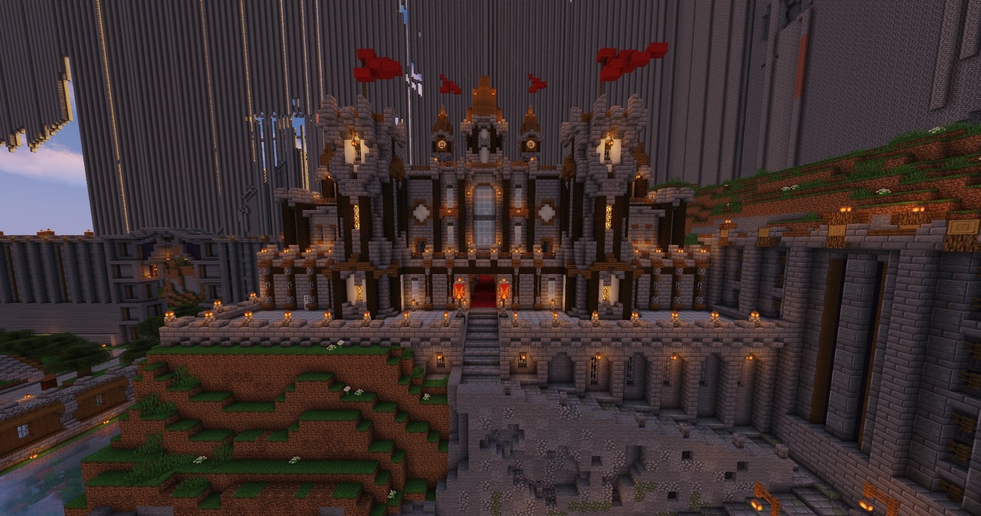 Newwind survival - Minecraft server (TopG Gallery Image 3)