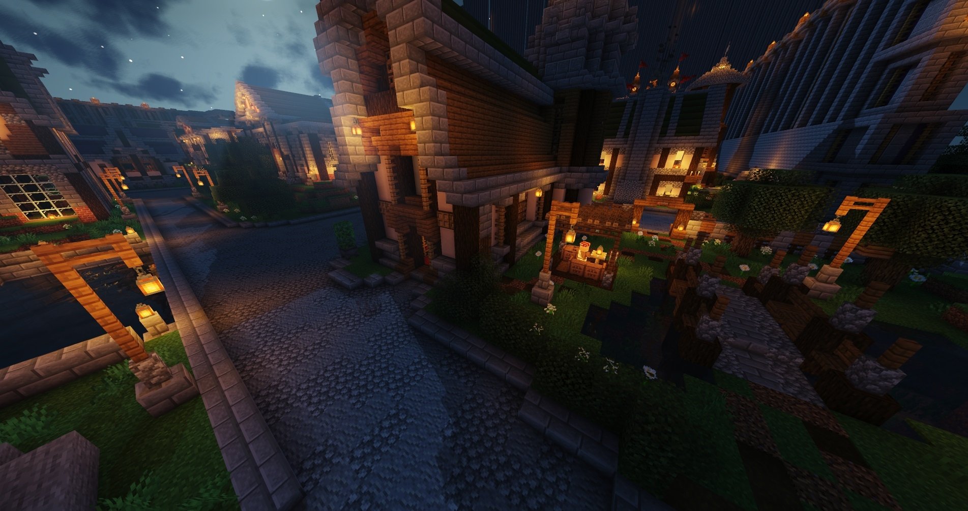 Newwind survival - Minecraft server (TopG Gallery Image 1)