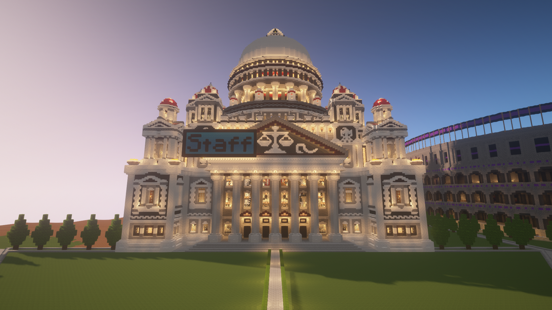 Rulercraft - Minecraft server (TopG Gallery Image 7)