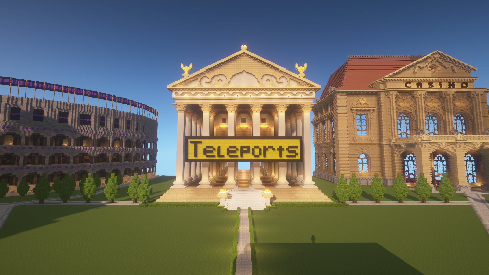 Rulercraft - Minecraft server (TopG Gallery Image 6)
