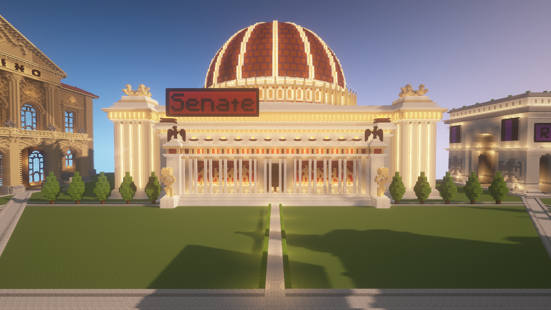 Rulercraft - Minecraft server (TopG Gallery Image 5)
