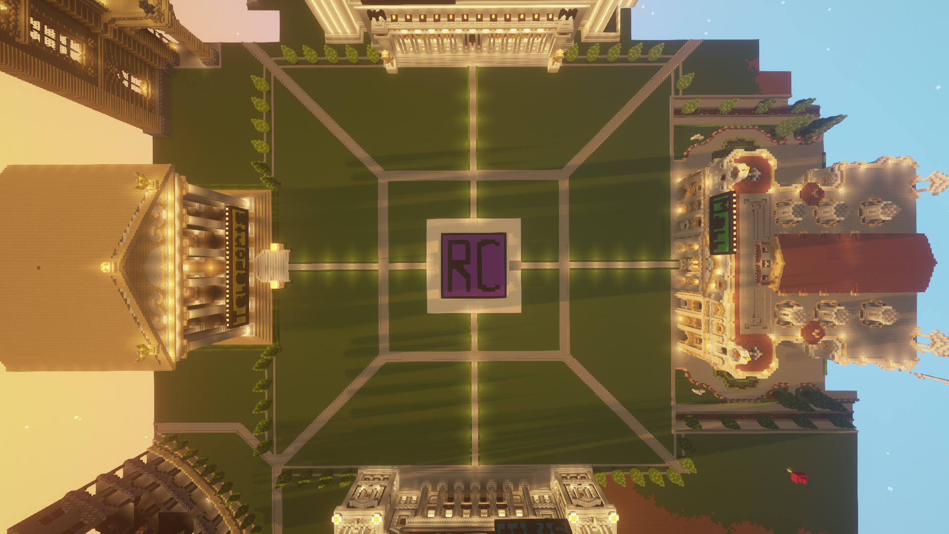 Rulercraft - Minecraft server (TopG Gallery Image 3)