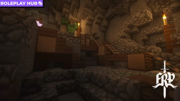 Roleplay hub - servidor de Minecraft (PT) (TopG Gallery Image 2)