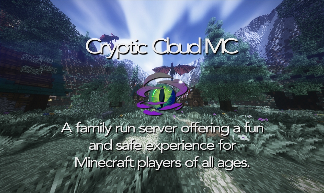 Cryptic Cloud Mc Servidor De Minecraft Topg