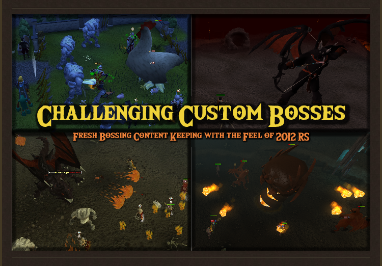 Blissscape pre eoc RSPS - Частный сервер Runescape (TopG Gallery Image 8)