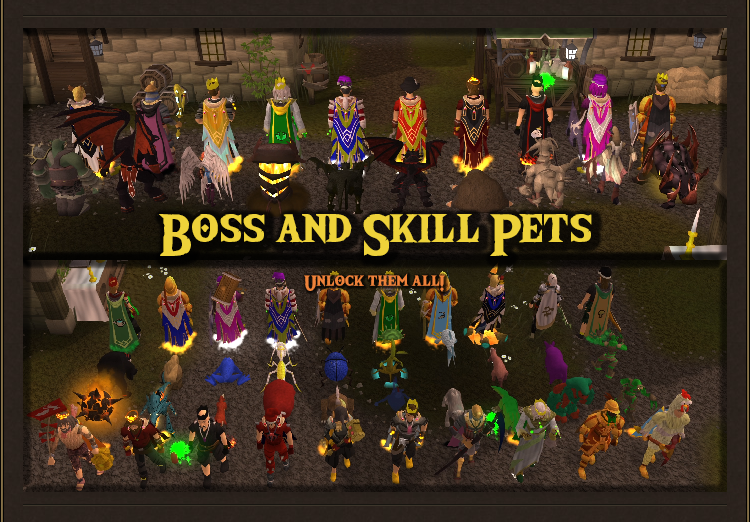 Blissscape pre eoc RSPS - Частный сервер Runescape (TopG Gallery Image 7)