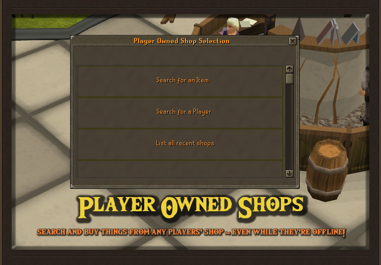 Blissscape pre eoc RSPS - Частный сервер Runescape (TopG Gallery Image 6)