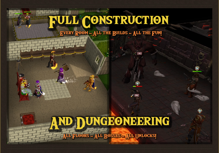 Blissscape pre eoc RSPS - Частный сервер Runescape (TopG Gallery Image 3)