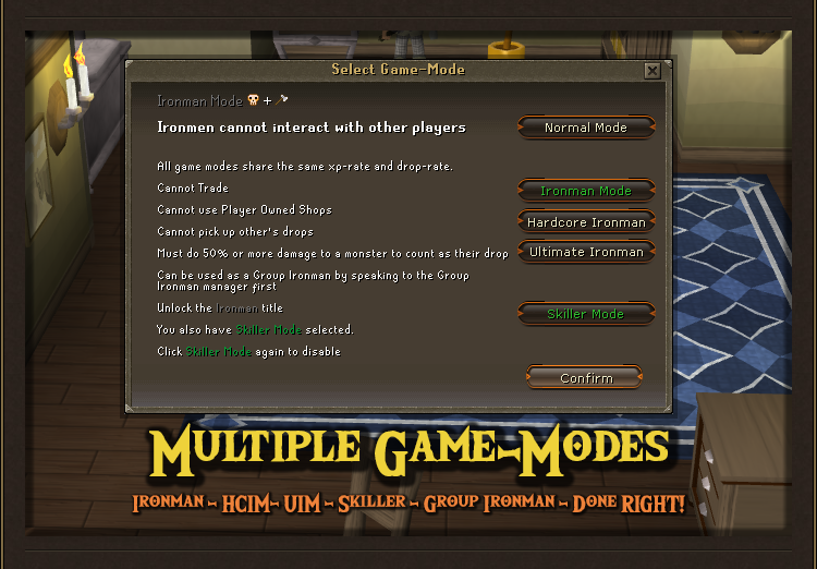 Blissscape pre eoc RSPS - Частный сервер Runescape (TopG Gallery Image 1)