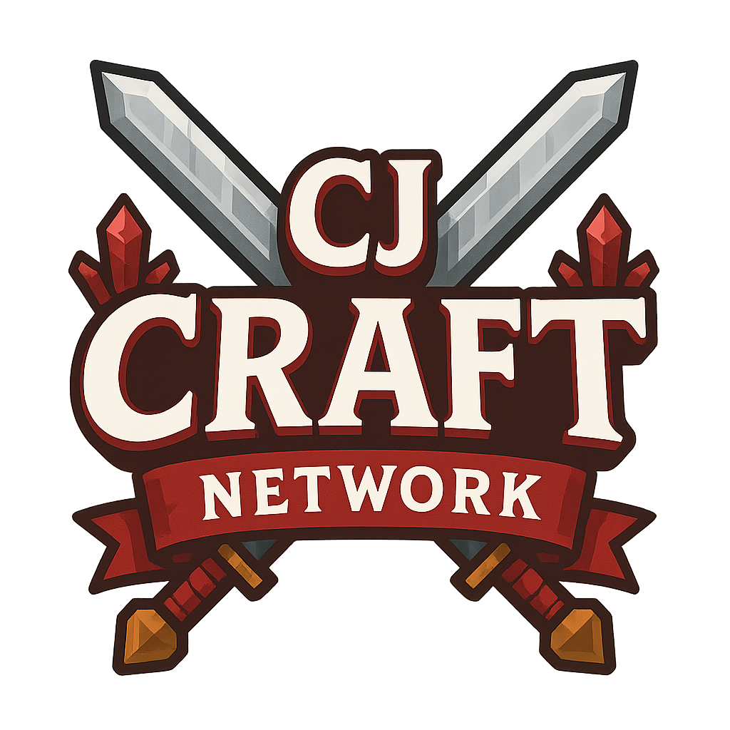 Cj craft network - servidor de Minecraft (TopG Gallery Image 1)