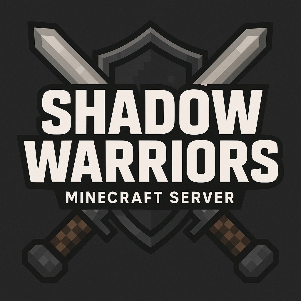 Shadow warriors - Server de Minecraft (TopG Gallery Image 1)