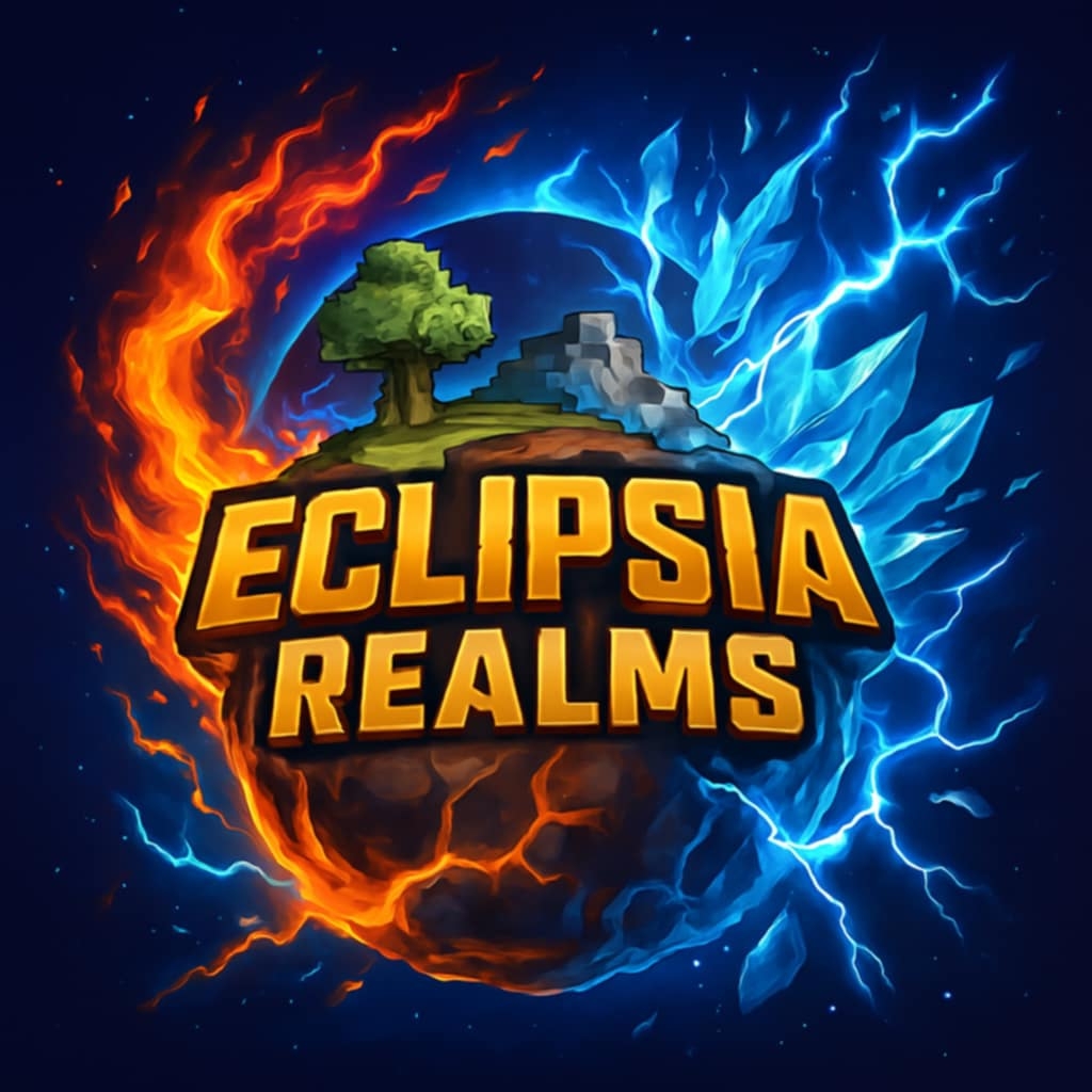 Eclipsia reamls - Minecraft sunucuı (TopG Gallery Image 1)