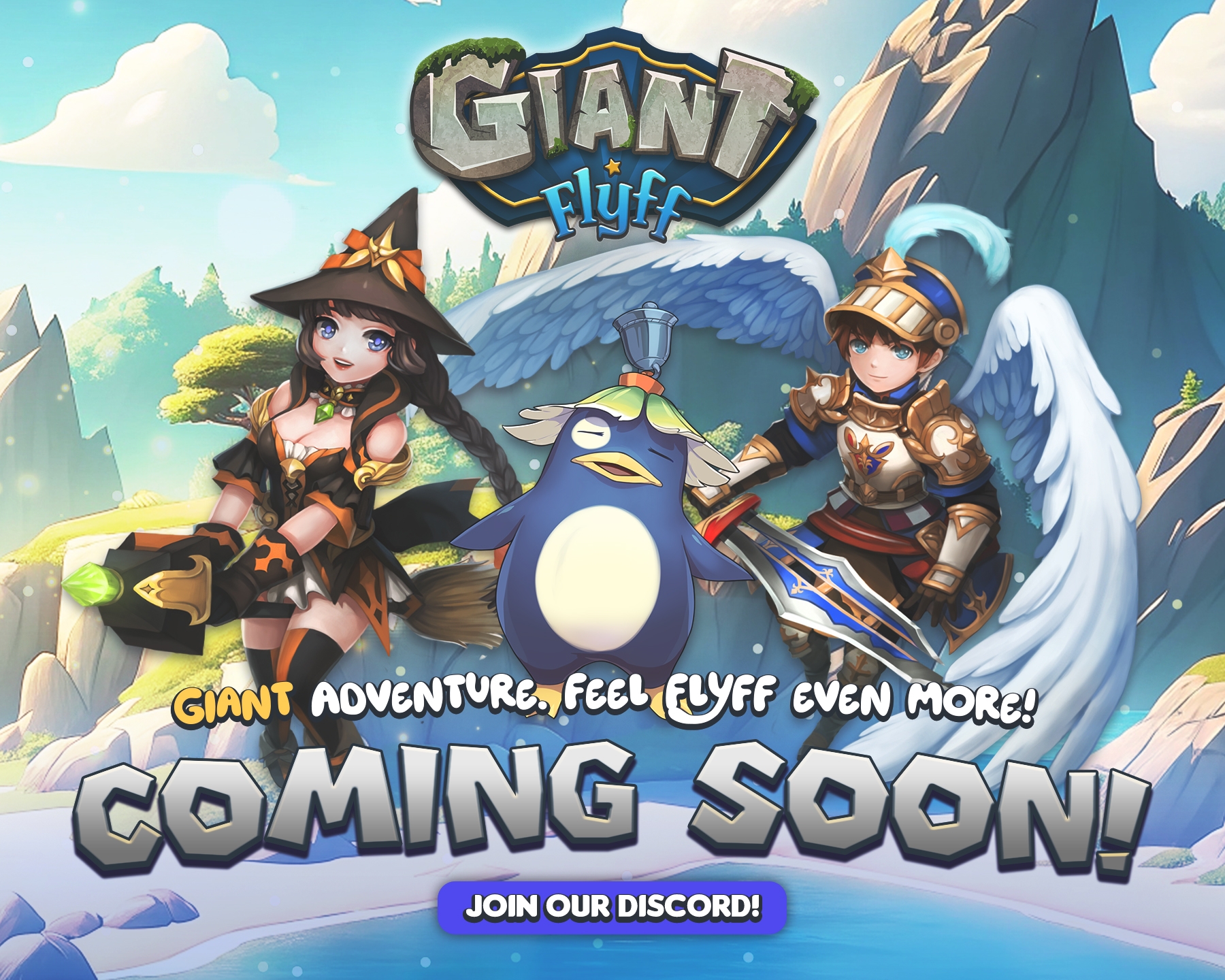 Giant is coming - Flyff servidor privado (PT) (TopG Gallery Image 1)