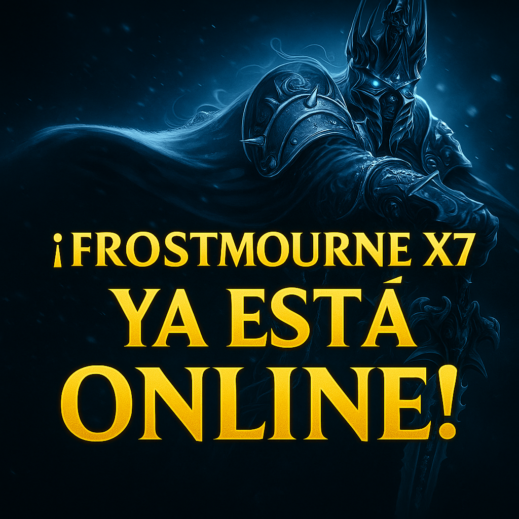 Es frostmourne - Wow pirata - servidor privado de World of Warcraft (PT) (TopG Gallery Image 2)