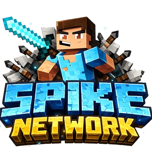 Spike network - Minecraft Server (DE) (TopG Gallery Image 1)