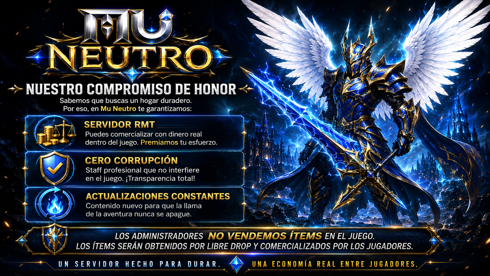 Mu neutro - Mu servidor privado (TopG Gallery Image 4)