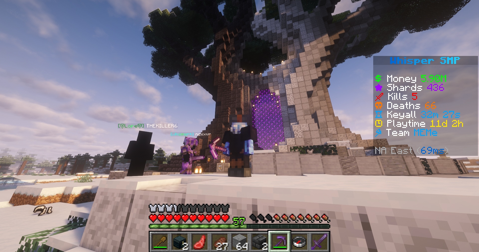 Whispersmp - Serveur Minecraft (TopG Gallery Image 12)