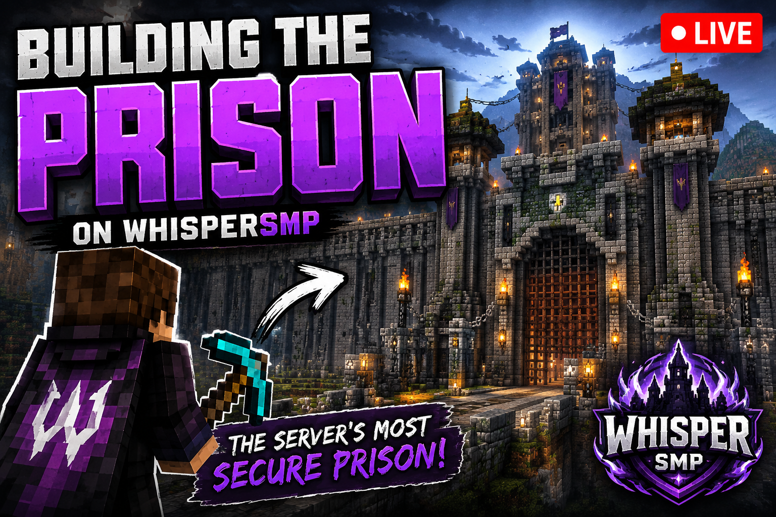 Whispersmp - Serveur Minecraft (TopG Gallery Image 9)