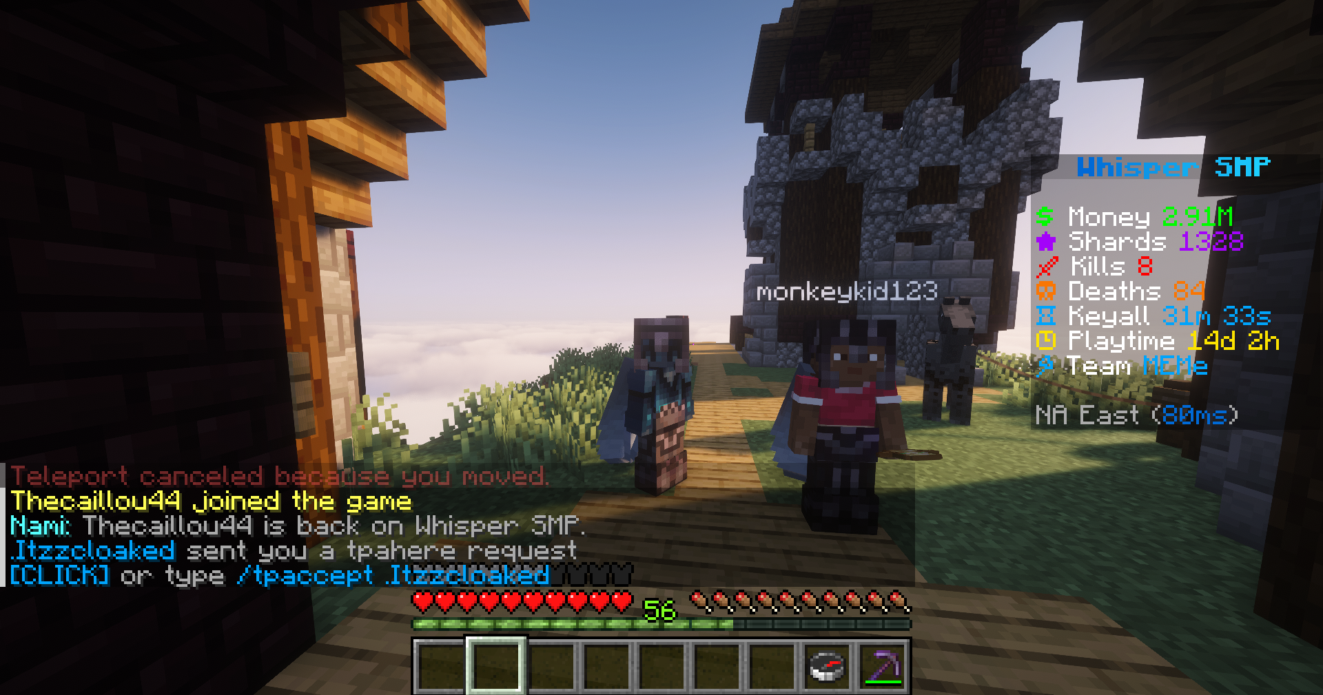 Whispersmp - Serveur Minecraft (TopG Gallery Image 7)
