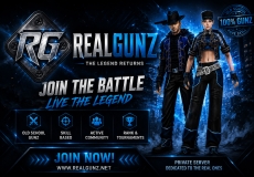 Real Gunz The Duel