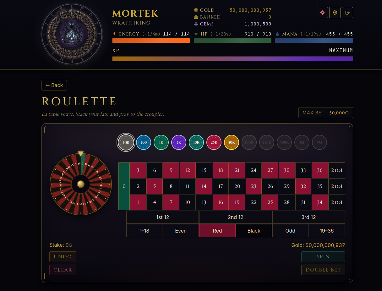 Shadowrealm - MMORPG Free Game (TopG Gallery Image 3)