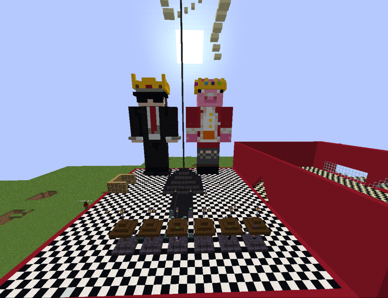 Bloodbarry - Server de Minecraft (TopG Gallery Image 1)