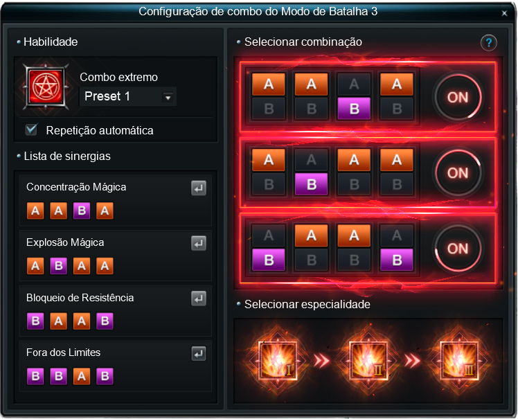 Cabal synergy - Cabal private server (TopG Gallery Image 6)