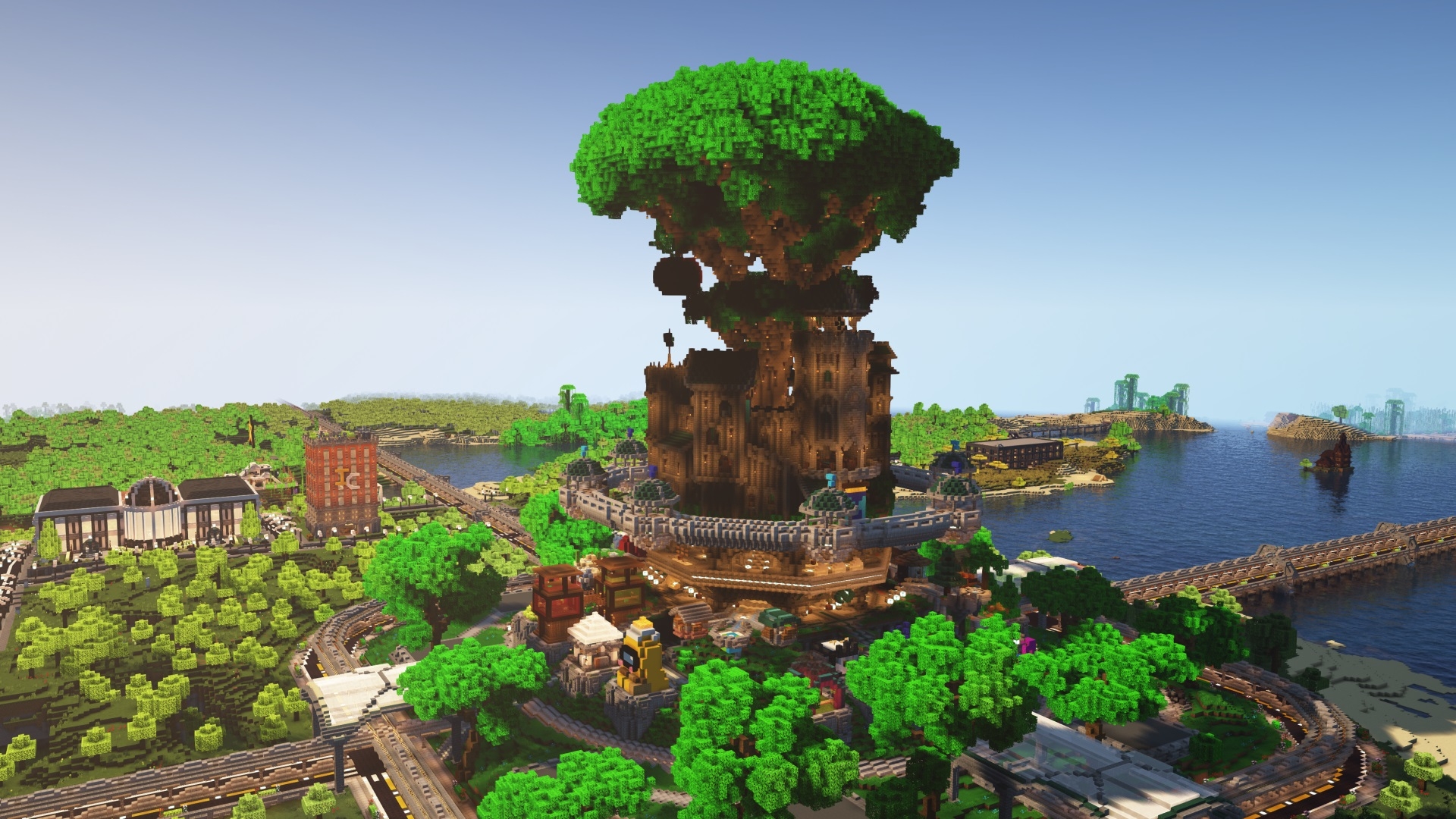 Minetown - Minecraft sunucuı (TopG Gallery Image 11)