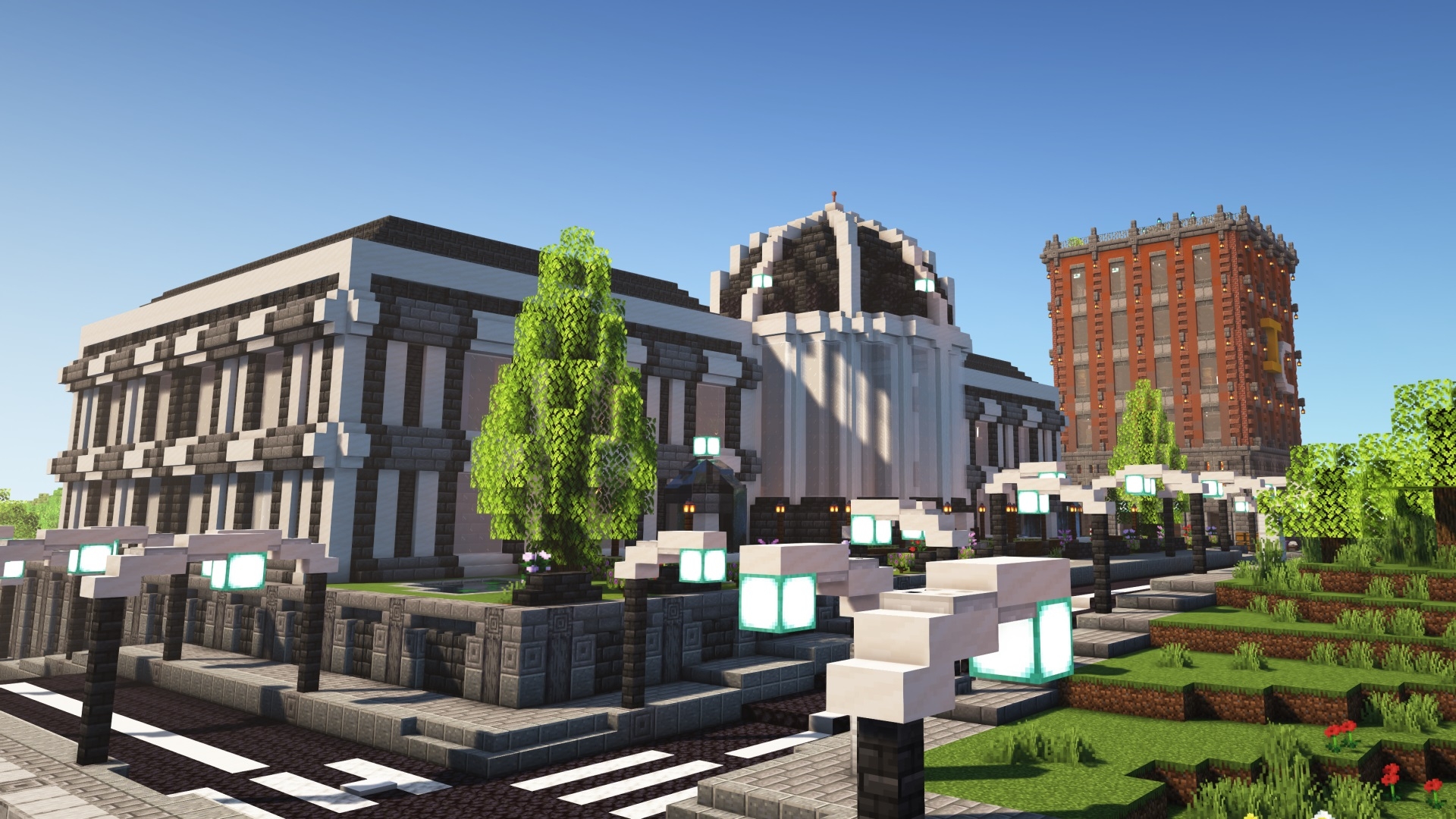 Minetown - Minecraft sunucuı (TopG Gallery Image 10)