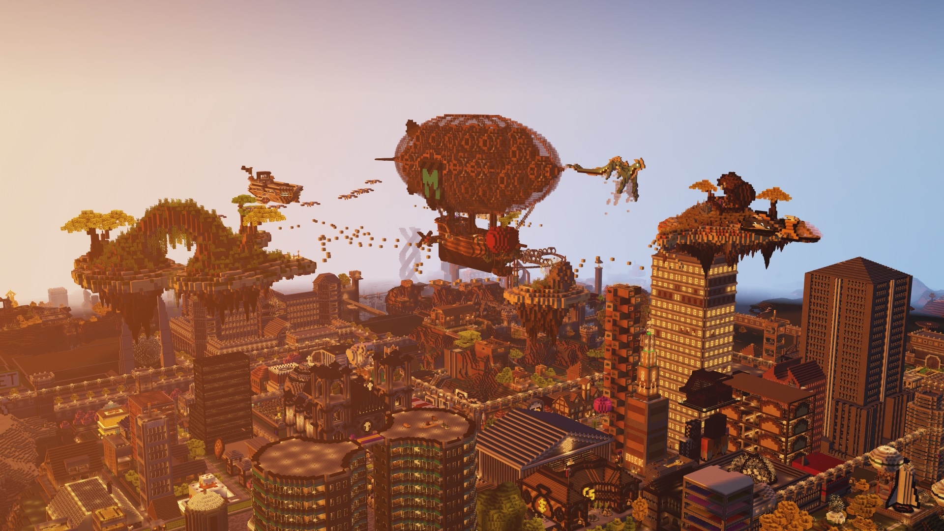 Minetown - Minecraft sunucuı (TopG Gallery Image 7)
