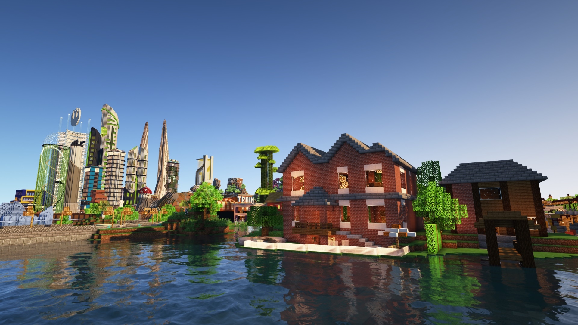 Minetown - Minecraft sunucuı (TopG Gallery Image 6)