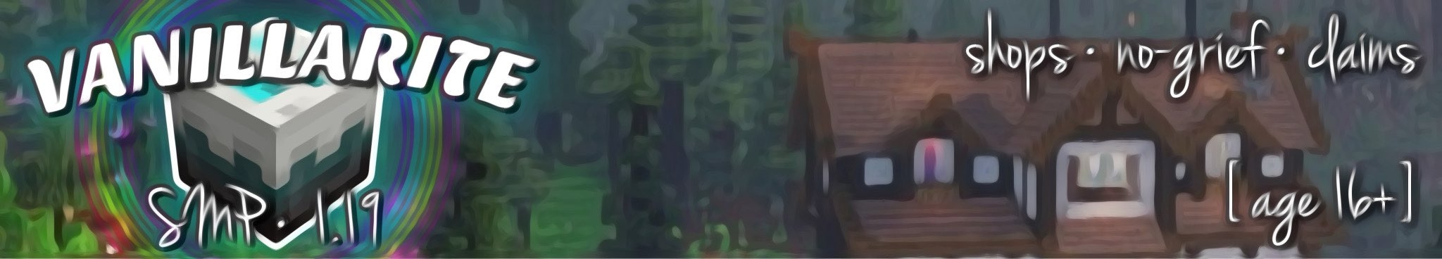 Vanillarite - Minecraft Server (DE) (TopG Gallery Image 1)