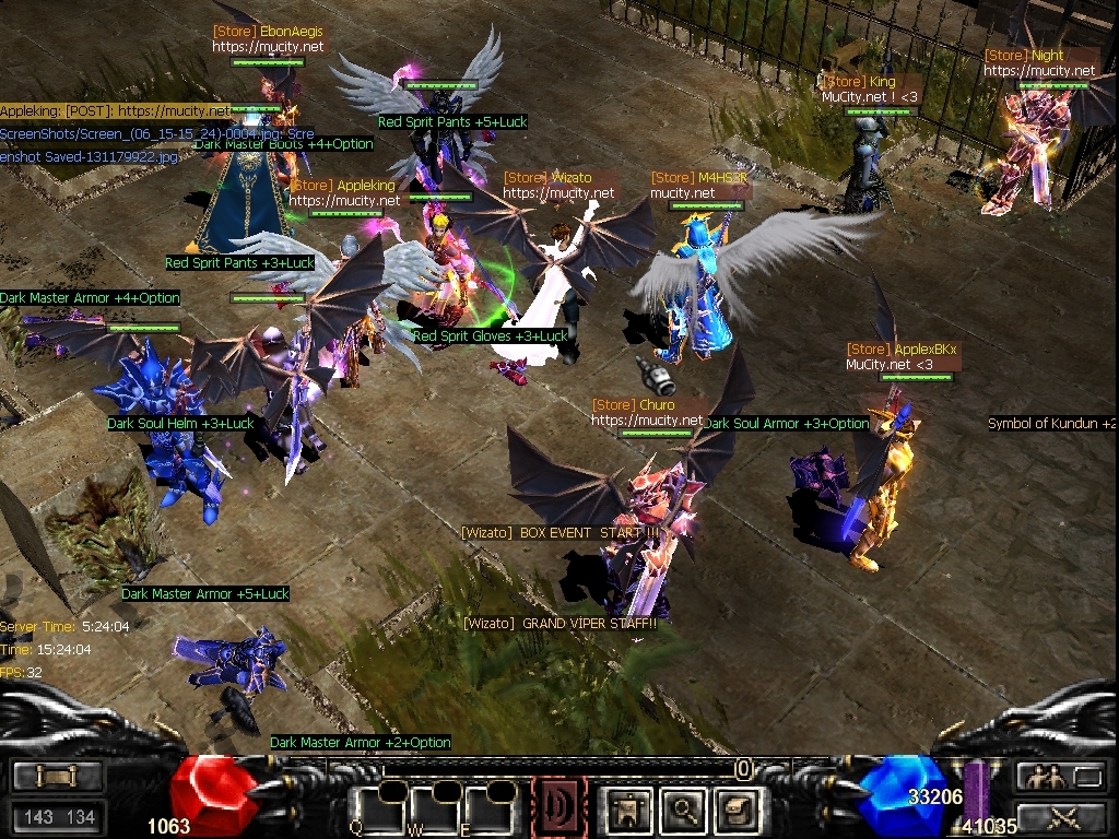 Mucity.net - Mu servidor privado (TopG Gallery Image 2)