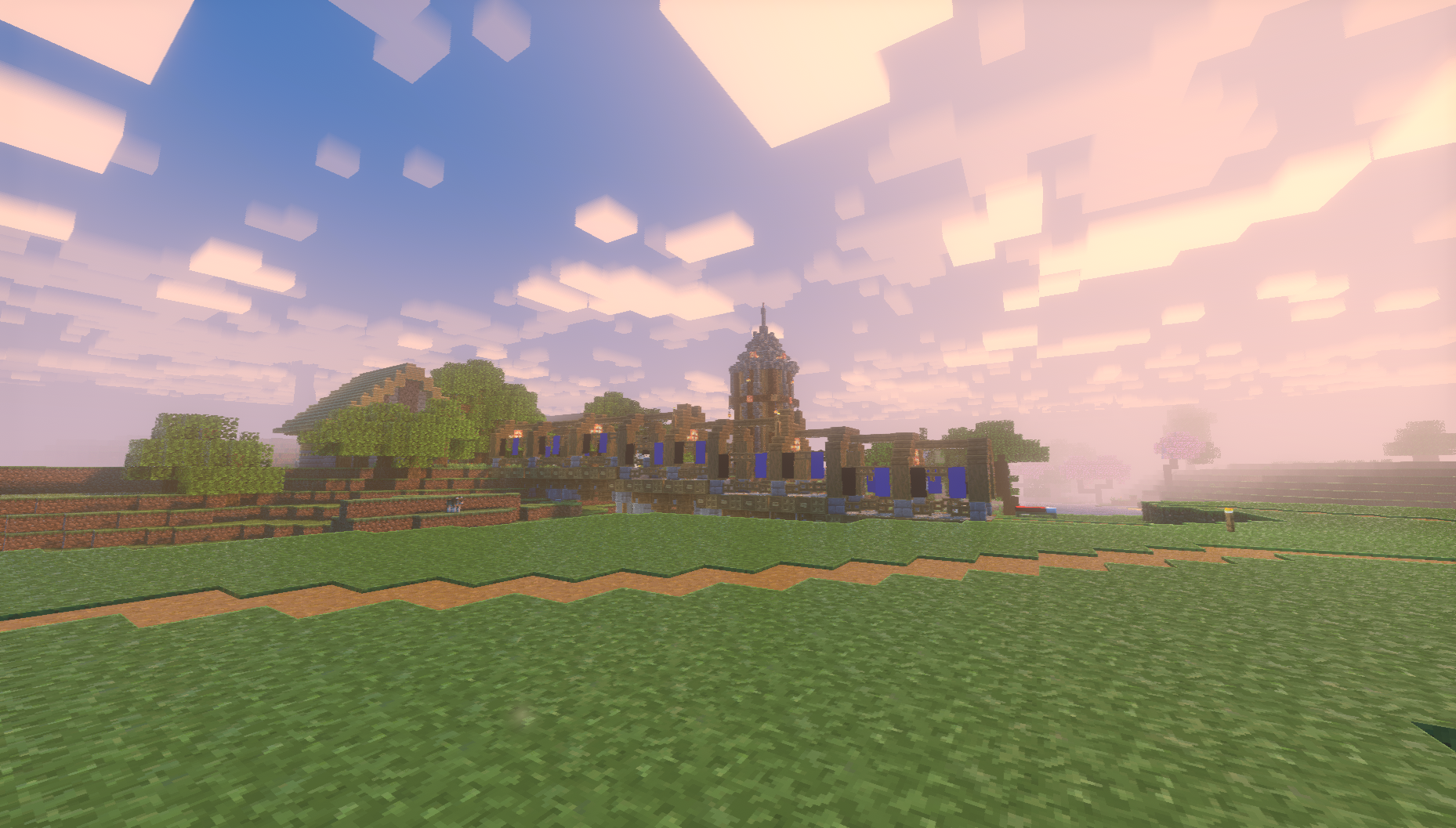 Minecrafts accident - майнкрафт сервер (TopG Gallery Image 5)