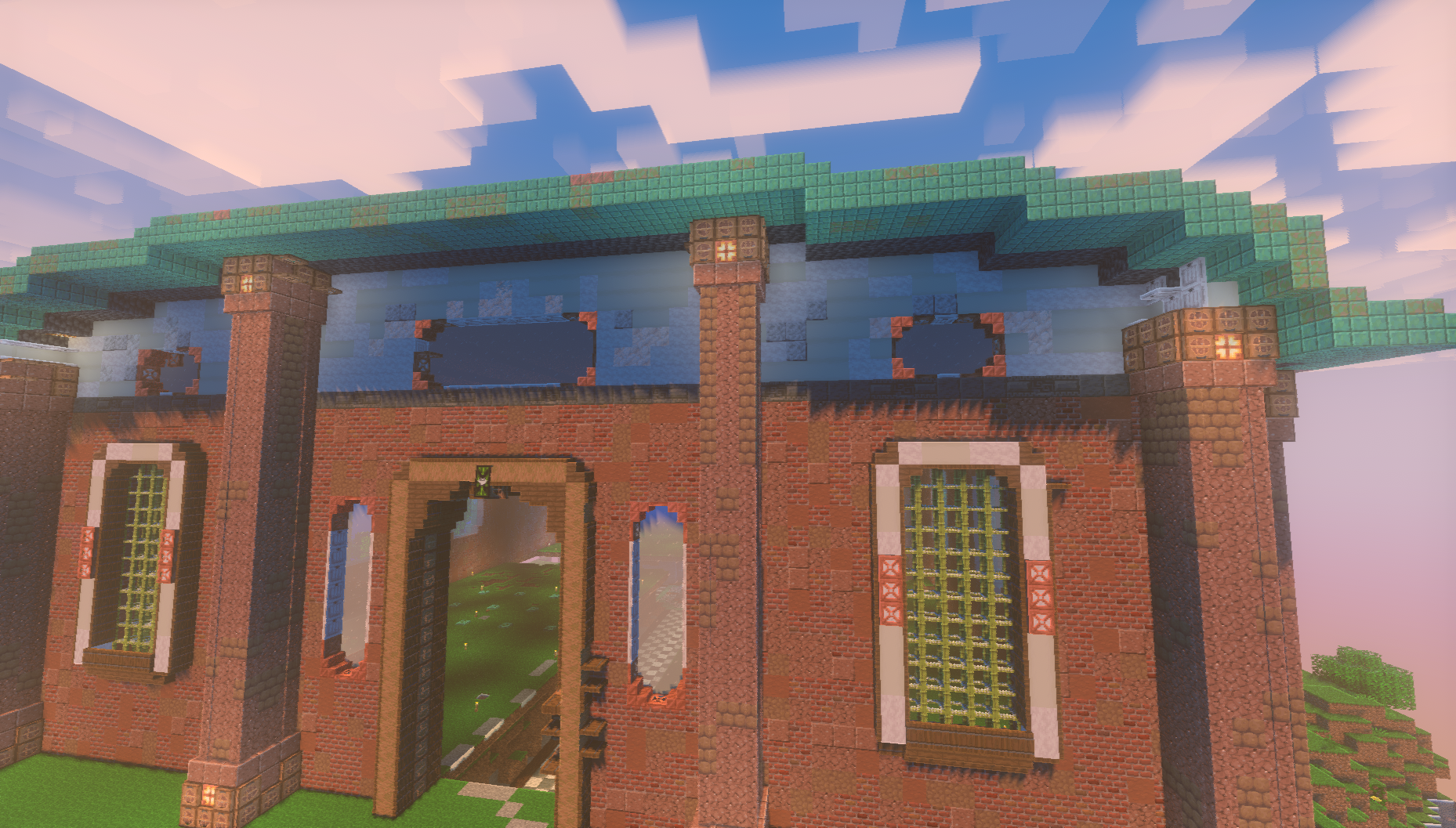 Minecrafts accident - майнкрафт сервер (TopG Gallery Image 1)