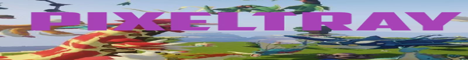 Pixeltray v2 - майнкрафт сервер (TopG Gallery Image 1)