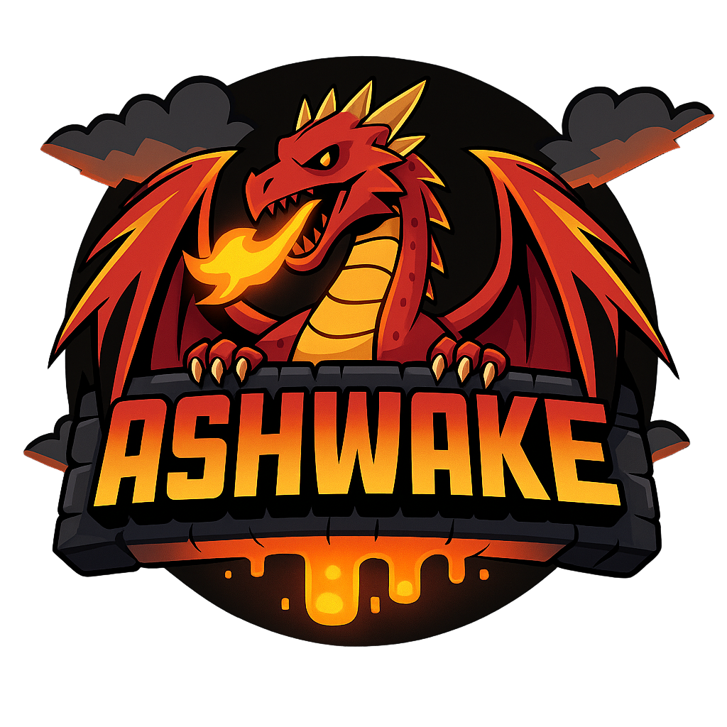 Ashwake - servidor de Minecraft (TopG Gallery Image 1)