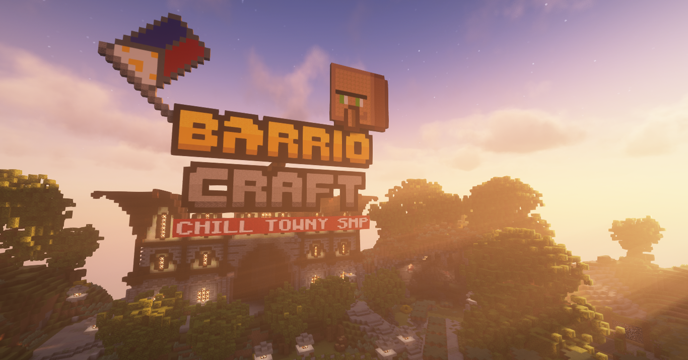 Barriocraft - майнкрафт сервер (TopG Gallery Image 1)