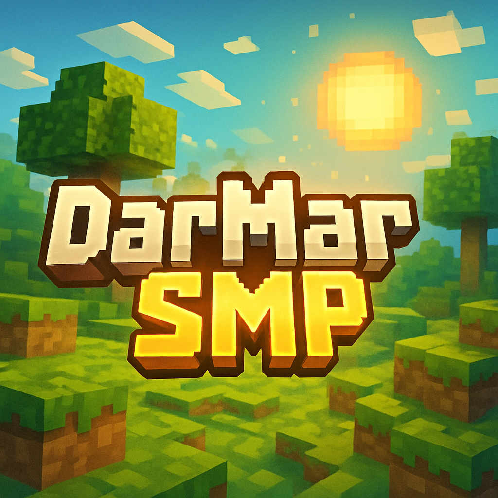 Darmarsmp - Minecraft sunucuı (1)