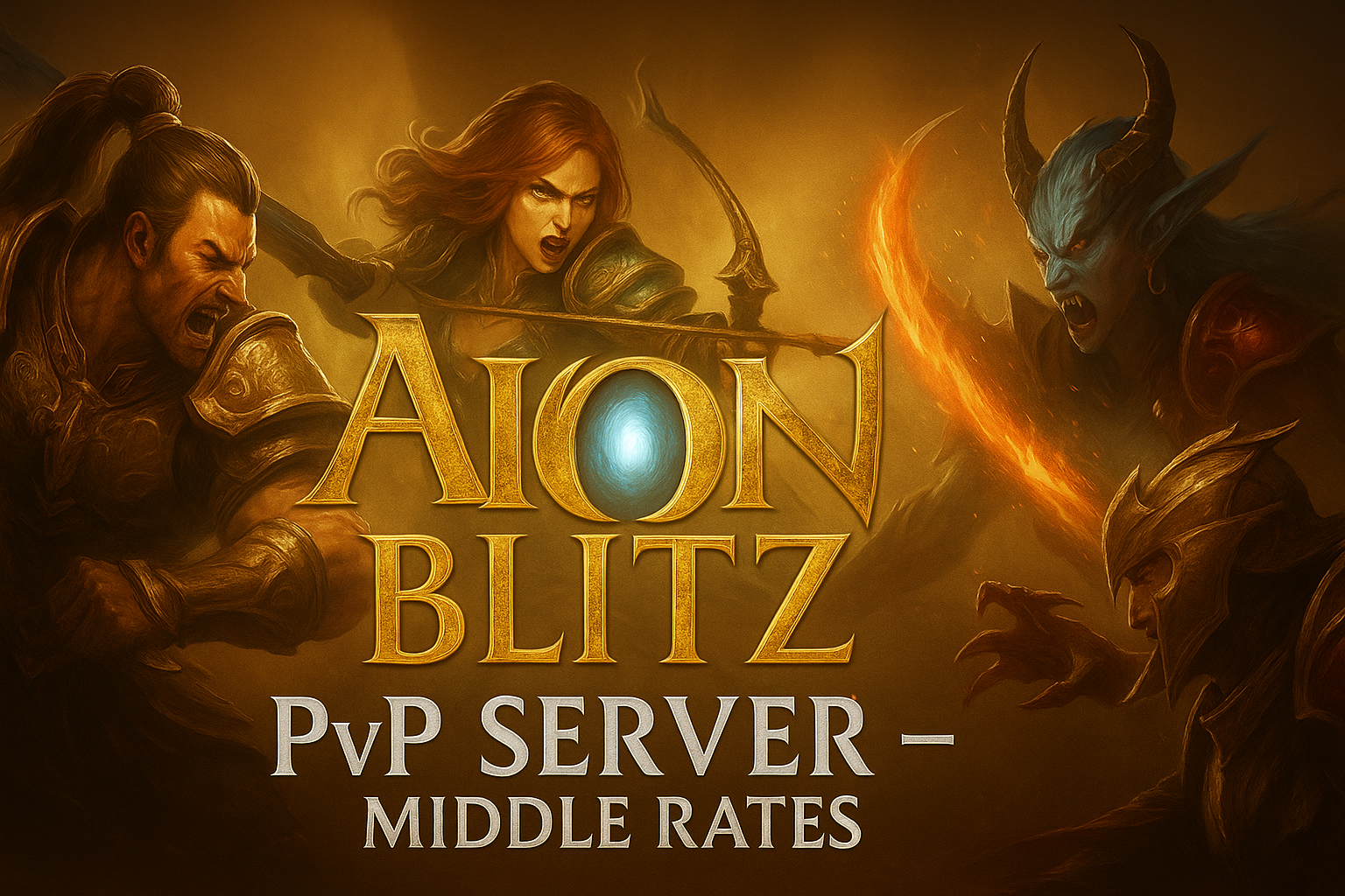 Aion blitz - Server privat de Aion Online (TopG Gallery Image 7)